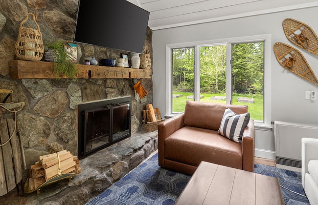 Robinson Cabin 3 Bedroom Cabin by RedAwning - Foto 18