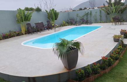 Frente Praia com Piscina Privativa 6 Pessoas Itaipuaçu Maricá RJ - Foto 8