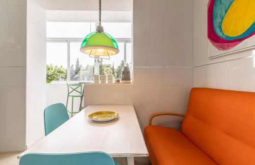 El Balcón de la Bodega - Luxurious apartment in Jerez with gym - Foto 30