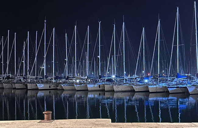Night Tour of Alghero + Coral Museum - Photo 2