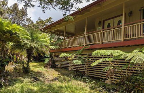 Local Living in Volcano Hawaii Breeze&5 mins to Volcano National Park - Foto 5