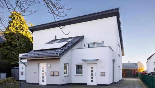 Modernes City Apartment in Lübbecke mit Terrasse - Foto 5