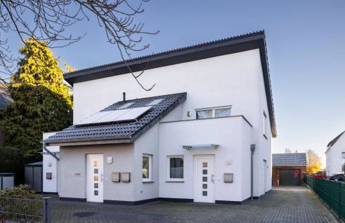 Modernes City Apartment in Lübbecke mit Terrasse - Foto 5