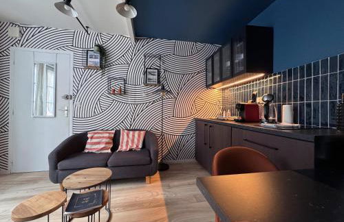 WANDERLUST - Studio confort à 100m plage Solidor - Foto 4