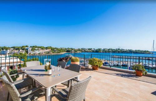 Es Port penthouse - Foto 1