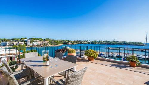 Es Port penthouse - Foto 1