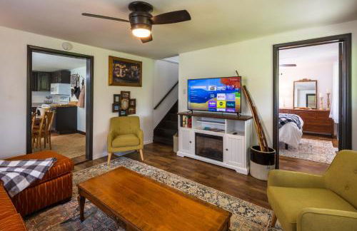 Nature-Quiet Retreat • Firepit BBQ • PetFriendly - Foto 5