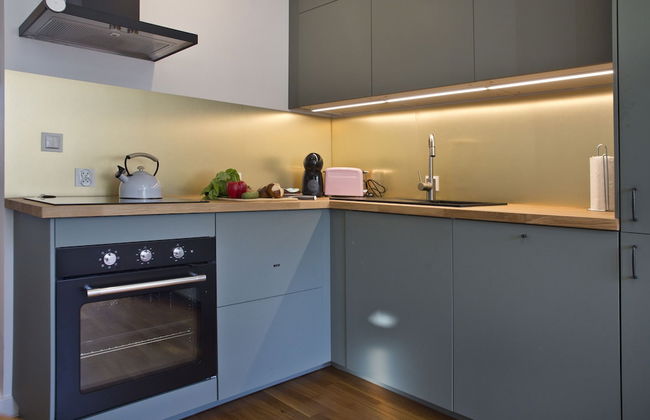 P&O Apartments Gdańska - Foto 11