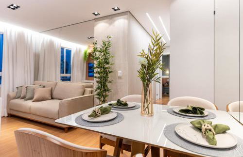 Apartamento de luxo em frente Arena MRV - Foto 14