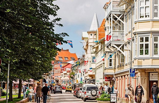 6 Person Holiday Home in Lysekil - Foto 11