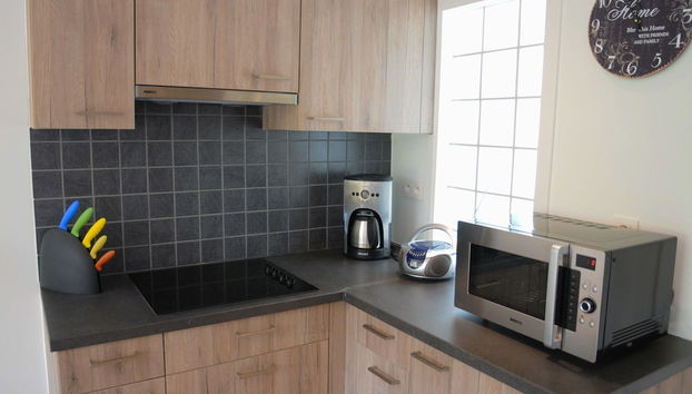 Holiday Home in Duruby With Garden & BBQ - Foto 4, Cocina privada