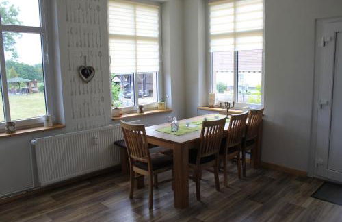 Ferienwohnung im Gutshaus Mühlhof - Foto 12