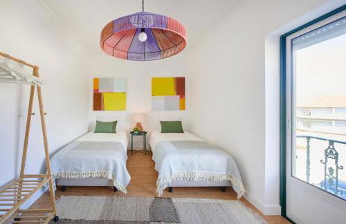 Vieira beach house apartment with sea view - Foto 51