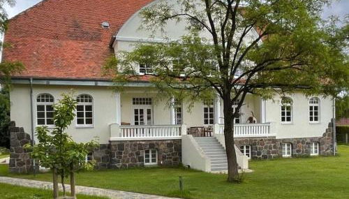 Gutshaus Ganzlin Comfortable holiday residence - Foto 3, Other