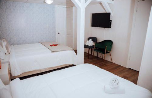 Two Bedroom Apartment Near Downtown Boston with Free Parking - Foto 6