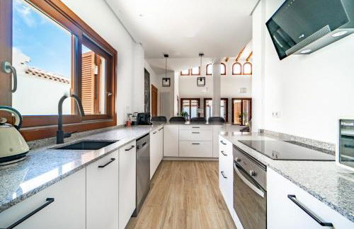 El Valle Golf Resort- Private Pool- Bbq- Parking - Foto 32