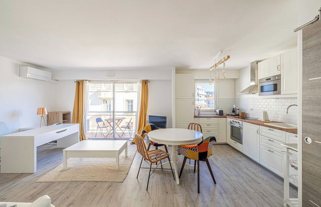 Exceptional Air-conditioned Flat in Cannes - Foto 13