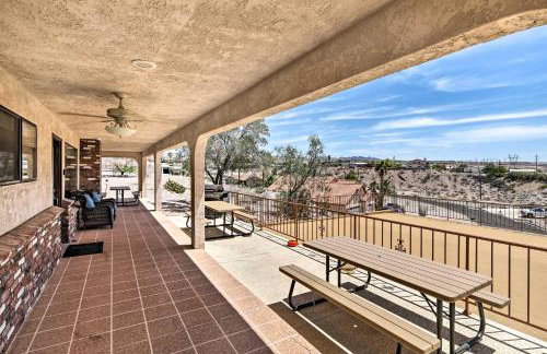 Bullhead City Home w/ Private Pool, Hot Tub & View - Foto 23