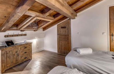 Chalet Paradis Blanc - Chalet 4 - 129m2 - 6 chambres, 6 salles de bain MAE-2024 - Foto 13