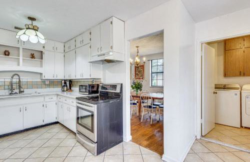 Steps to Beach Carrabelle Family Home with Patio! - Foto 10