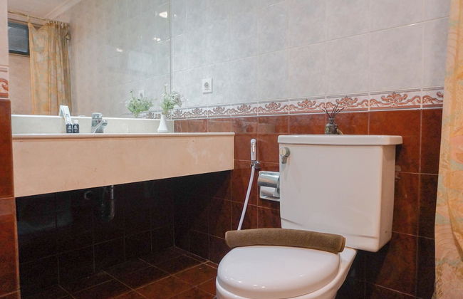 Spacious And Luxury 3Br At Sudirman Tower Condominium Apartment - Foto 25