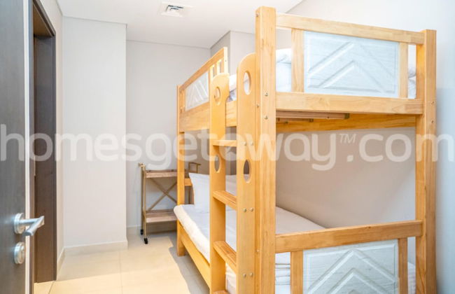 Homesgetaway-3BR Apt. in Downtown Views - Photo 4