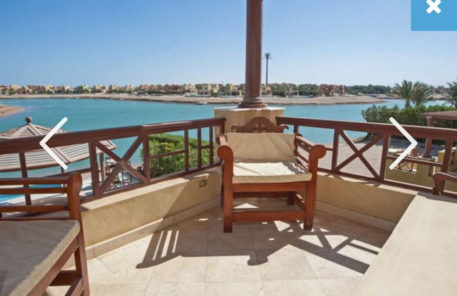 Lagoon Villa in El Gouna - Photo 13