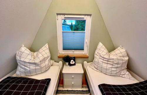 Finnhütte Marie am Storkower See - Foto 23