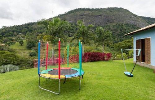 Paraiso em Secretario com Wi-Fi e campo futebol - Foto 37