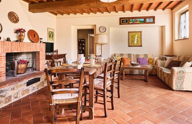 Serene Chianti Retreat - Foto 19