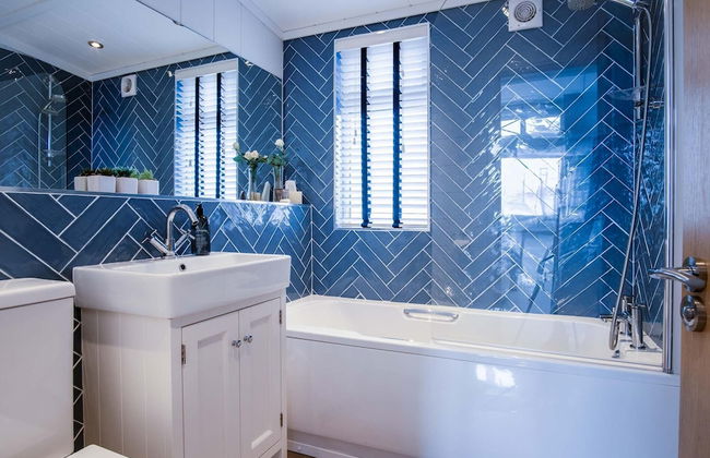 Shearwater 30 - 2 Bedroom Lodge - Summerhill - Foto 34