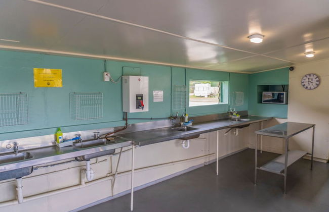 Leithfield Beach Holiday Park - Foto 34