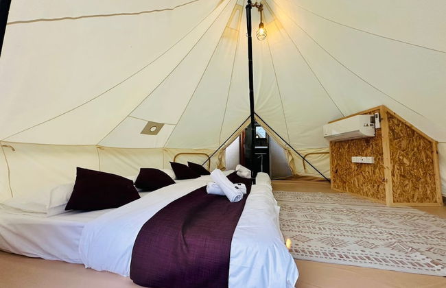 DNAMIE GLAMPING - LUX TENT - Foto 13
