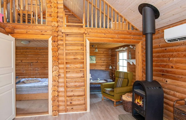 4 Person Holiday Home in Hovborg-by Traum - Foto 31