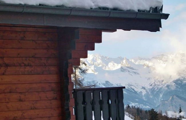 Luxurious Chalet in Riddes with Hot Tub - Foto 16