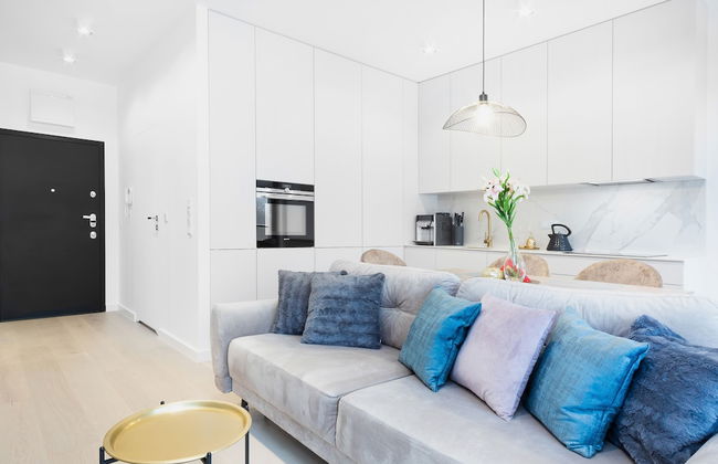 Apartment Szamocka Warsaw by Renters - Foto 35