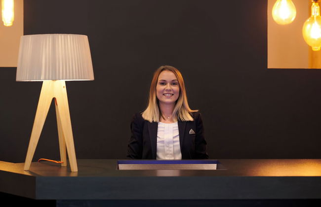 Seven Urban Suites Nantes Centre - Foto 8