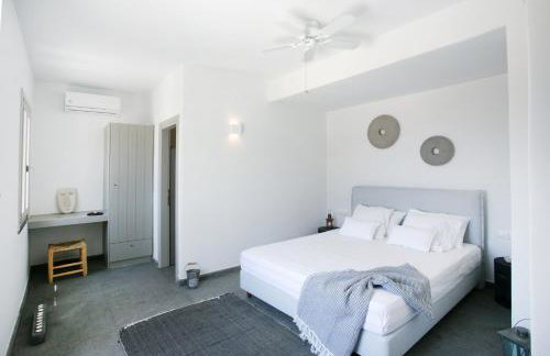 Serifos Beachfront Villa Ganema - Foto 75