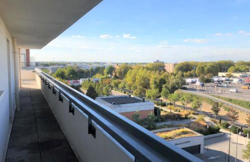 Bel appartement de 2 chambres à 40 min de Paris - Foto 17