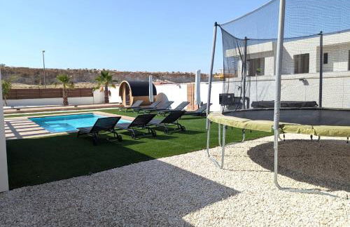 VILLA DE LUJO RIOPARK - Foto 52