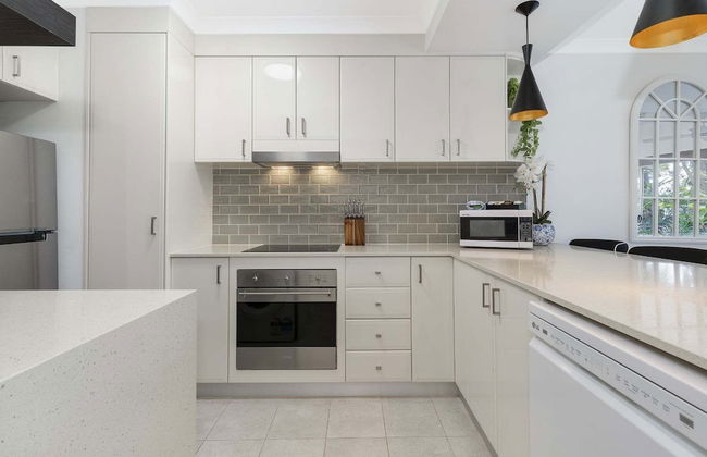 ULTIQA Burleigh Mediterranean Resort - Foto 49