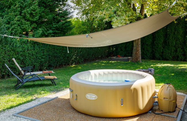 3 bedroom House in Balatonfenyves with garden and terrace - Photo 3