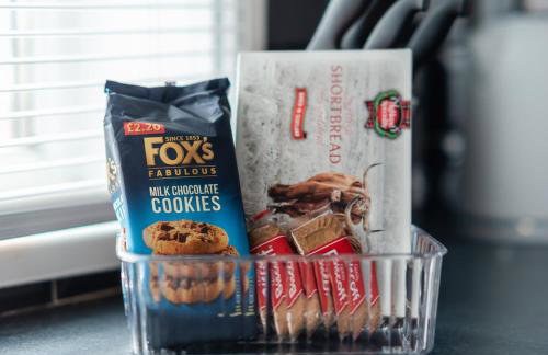 3BR Flat, Parking,WiFi, Near Metro Centre - Foto 15