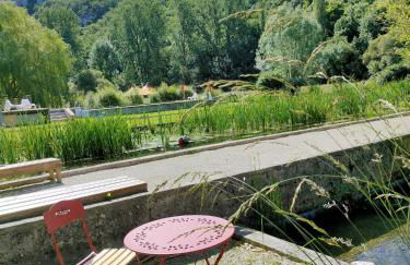 Les Pieds dans l'eau, Gîte Le Blagour - Foto 20