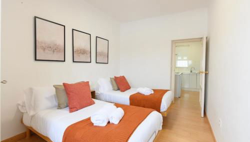 Apartamento TEMPORAL Charmartin 4 Torres 2 dormitorios PCA2924 - Photo 2