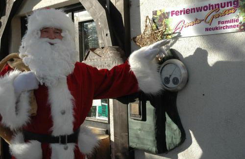 Ferienwohnung Aronia Garten - Foto 30