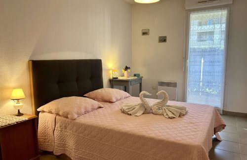 Appartement 2 pièces avec terrasse et parking à Roquebrune-sur-Argens - Foto 9