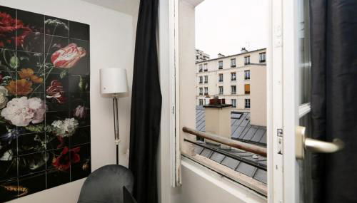 302 sejournez dans un studio de charme paris 5 - Foto 5