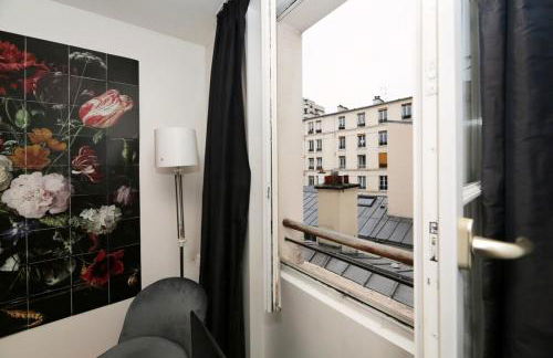 302 sejournez dans un studio de charme paris 5 - Foto 5