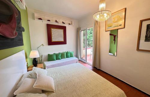 Apartamento con jardín a 11 metros de la playa. SE. - Foto 72